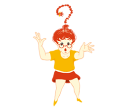 MITSUKO AKAGAMI sticker #13722424