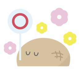 OYASUMI HAMBERG sticker #13722590