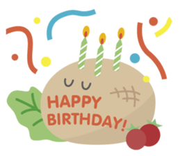 OYASUMI HAMBERG sticker #13722596