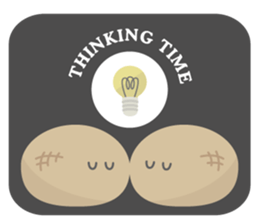 OYASUMI HAMBERG sticker #13722600