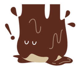 OYASUMI HAMBERG sticker #13722605