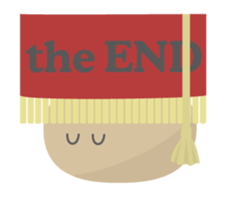 OYASUMI HAMBERG sticker #13722613