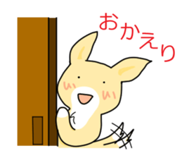 momo and sakura sticker #13722782