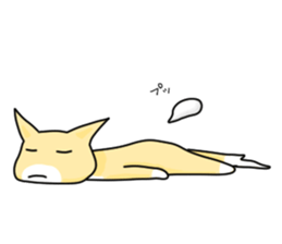 momo and sakura sticker #13722796