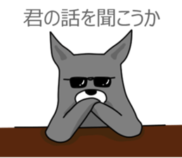 momo and sakura sticker #13722799