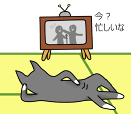 momo and sakura sticker #13722802