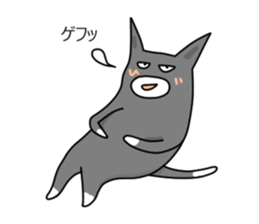 momo and sakura sticker #13722809