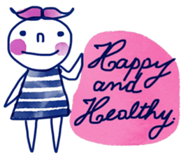 Wind and Tree Eng. sticker #13722814