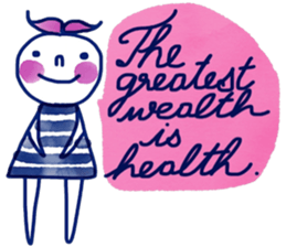 Wind and Tree Eng. sticker #13722816