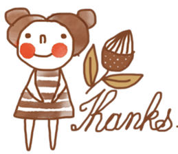 Wind and Tree Eng. sticker #13722825