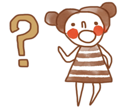 Wind and Tree Eng. sticker #13722827