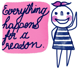 Wind and Tree Eng. sticker #13722832