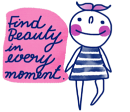 Wind and Tree Eng. sticker #13722836