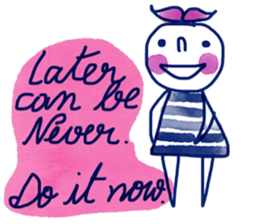 Wind and Tree Eng. sticker #13722840