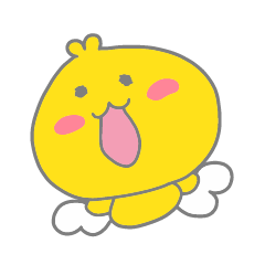 Very useful stickers[Piyokichi Ver.]