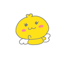 Very useful stickers[Piyokichi Ver.] sticker #13722956