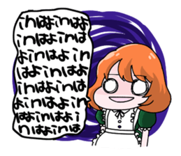 pumpkinSticker sticker #13723050