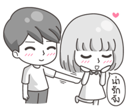 write back sticker #13723290