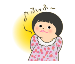 Ms. Baby days sticker #13723331