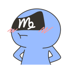 constellations buddy, Virgo sticker #13724376