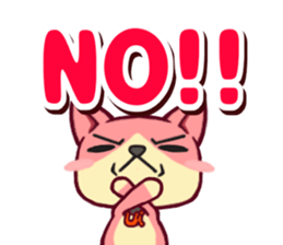 Utamaro and Ms. Ichikawa sticker #13725045