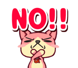 Utamaro and Ms. Ichikawa sticker #13725045