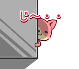 Utamaro and Ms. Ichikawa sticker #13725054