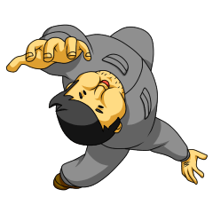 Workers of the town factory 2