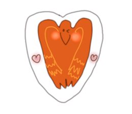 Weird Monster sticker #13725364