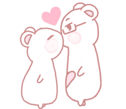 Kazu & Yuri - Couple life sticker #13725548