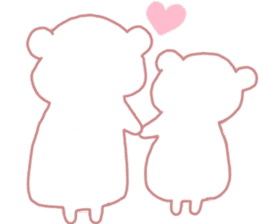 Kazu & Yuri - Couple life sticker #13725553