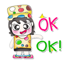 Mr. Doduo. So cool!!! ^_^ sticker #13726014