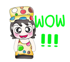 Mr. Doduo. So cool!!! ^_^ sticker #13726015