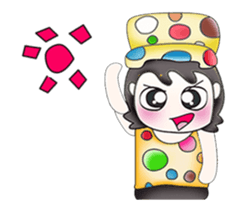 Mr. Doduo. So cool!!! ^_^ sticker #13726030