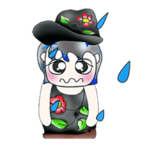 Hi! My name is Osamu.^__^ sticker #13726073