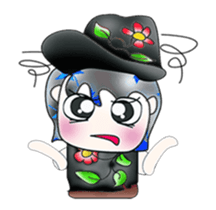 Hi! My name is Osamu.^__^ sticker #13726079