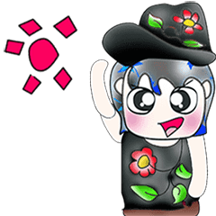 Hi! My name is Osamu.^__^