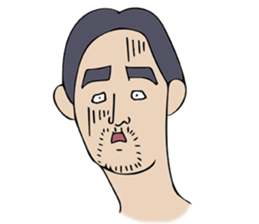 Let's play with an uncle 2 sticker #13726161