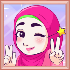 Hanna Hijab Girl