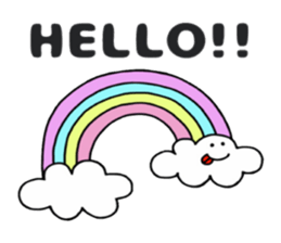 momoly & anom-chan sticker #13726608