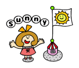 momoly & anom-chan sticker #13726626