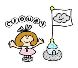 momoly & anom-chan sticker #13726628