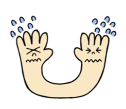 momoly & anom-chan sticker #13726639