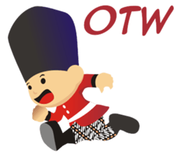 Mr Longman sticker #13726870