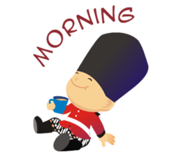 Mr Longman sticker #13726879