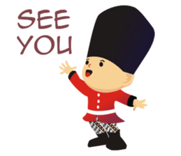 Mr Longman sticker #13726894