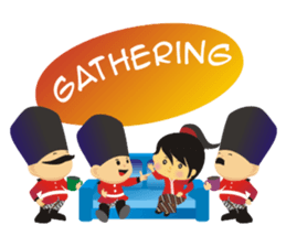 Mr Longman sticker #13726898