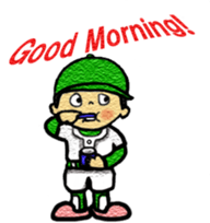 baseball,baseball! vol.2 sticker #13726970