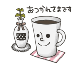 I love fancy goods sticker #13726975