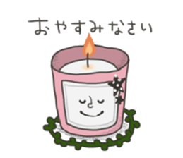 I love fancy goods sticker #13726980